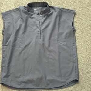 Figs Rafaela oversized scrub top